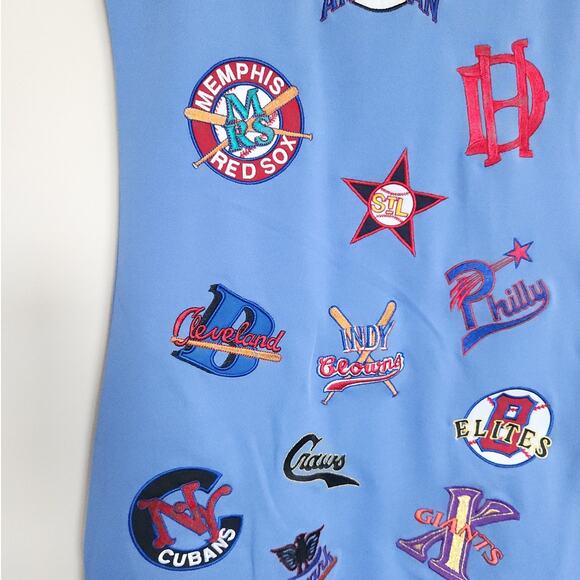 🔥SOLD🔥 Headgear NLBM Dress - Picture 5 of 9